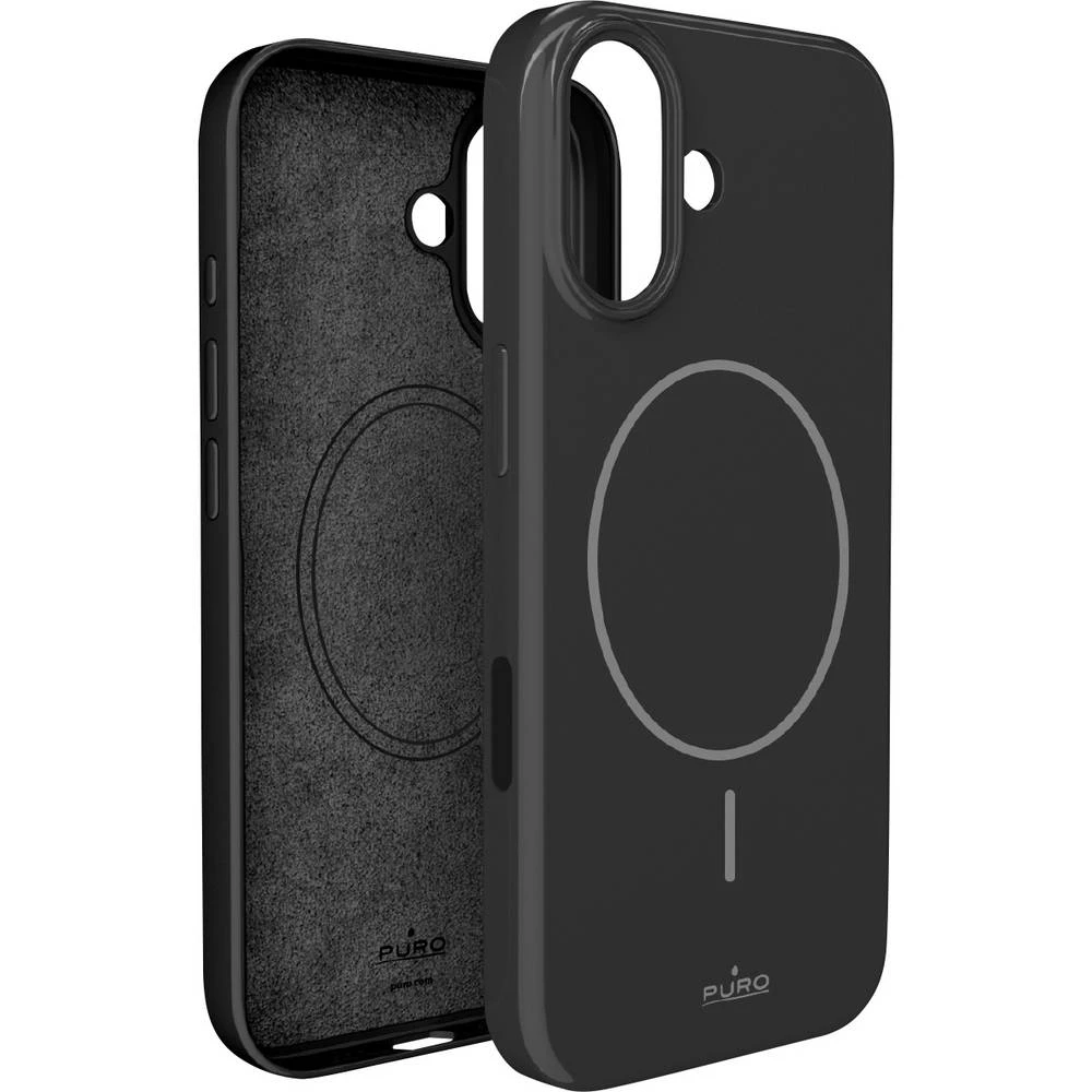 Puro etui Apple iPhone 17 PUIPC1763PULSEBLK slika