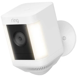 ring Spotlight Cam Plus - Battery - White 8SB1S2-WEU0 WLAN ip  sigurnosna kamera  1920 x 1080 piksel slika