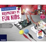 Eksperimentalni set Franzis Verlag Raspberry Pi für Kids 65291 Iznad 14 godina
