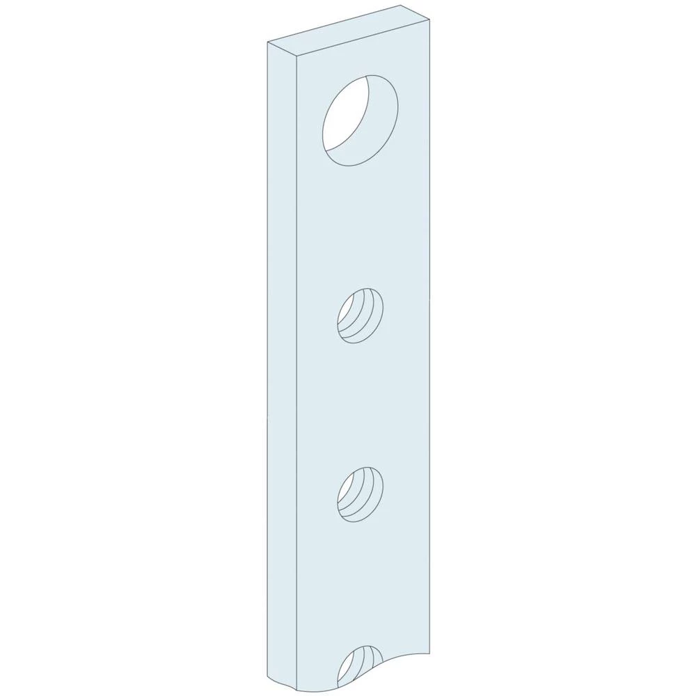 Schneider Electric sabirnica 1400 mm 4 St. slika