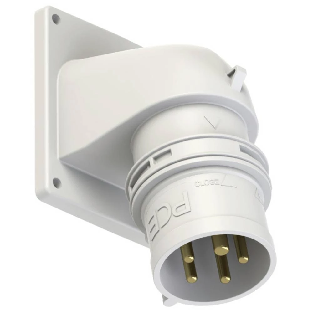 PC Electric 77715-1 CEE utikač za površinsku montažu 16 A 5-polni 1 St. slika