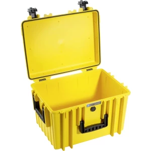 B & W kofer za van  outdoor.cases Typ 5500 37.9 l (Š x V x D) 495 x 365 x 315 mm žuta 5500/Y slika