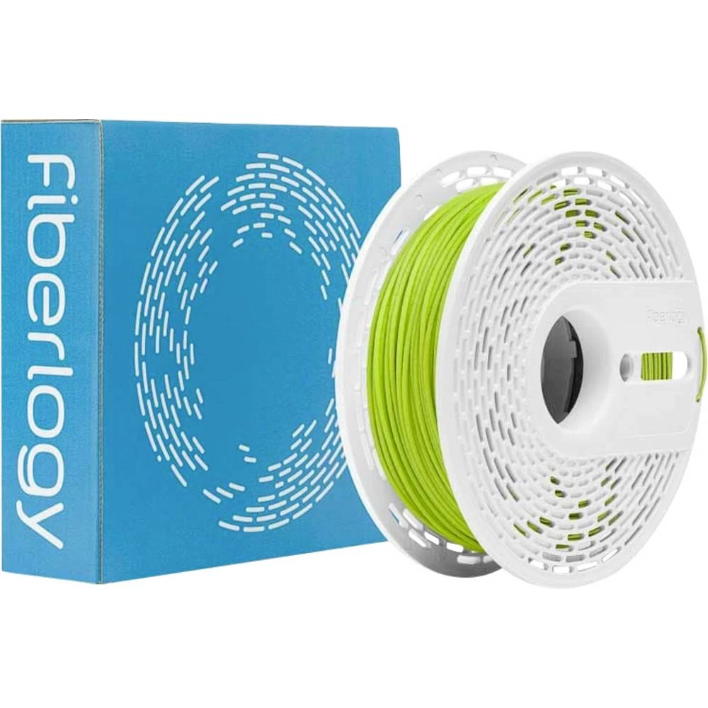 Fiberlogy PA12-15GF-LGREEN-175-050 NYLON PA12+GF 3D pisač filament PA12 GF ojačano staklenim vlaknima, otporan na udarce slika