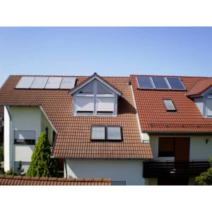 Sunset 53005 toplinski solarni uređaj SUN 17 HZ Površina kolektora 17,57 m² slika