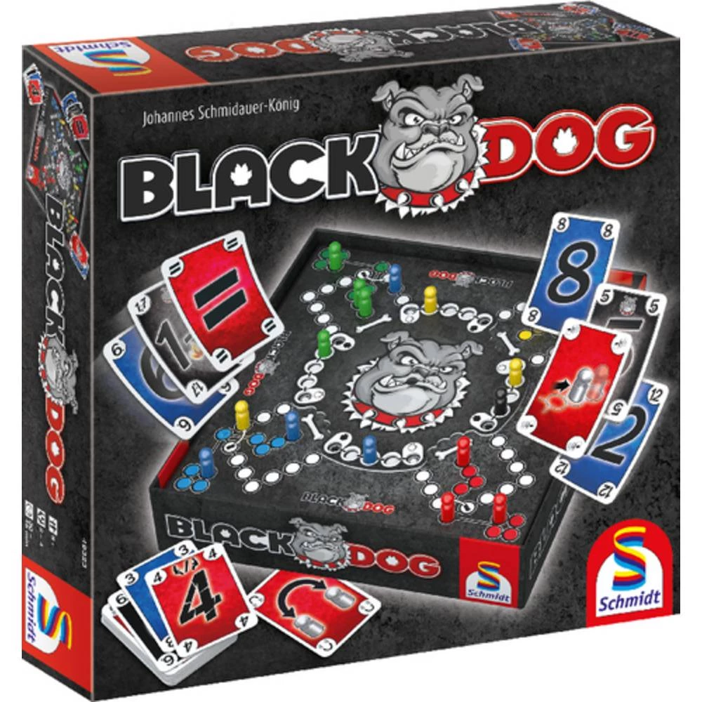 49323 Black DOG® slika