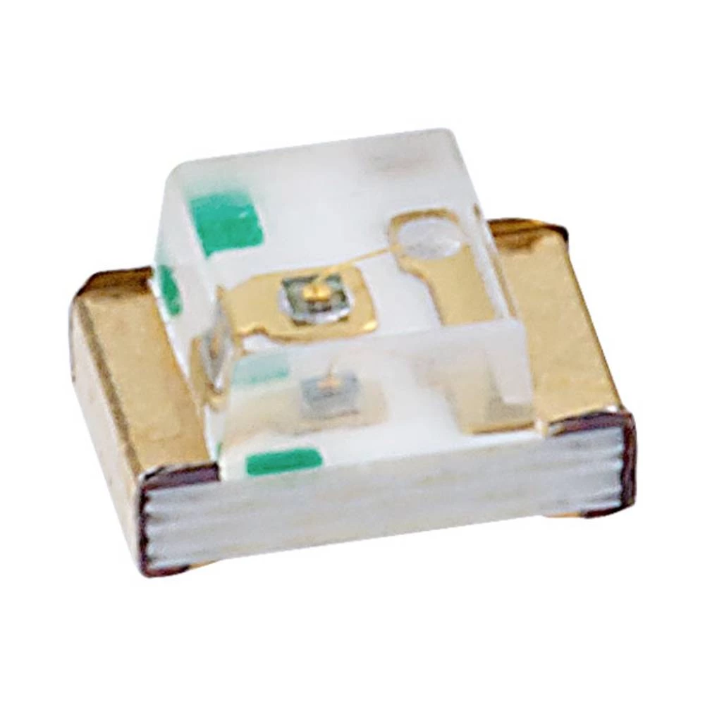 Kingbright KP-2012SURC SMD LED 805 crvena 200 mcd 120 ° 30 mA 1.9 V slika