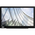 LCD zaslon 39.6 cm (15.6 ") AOC I1601FWUX 1920 x 1080 piksel Full HD 5 ms USB-C™ IPS LCD