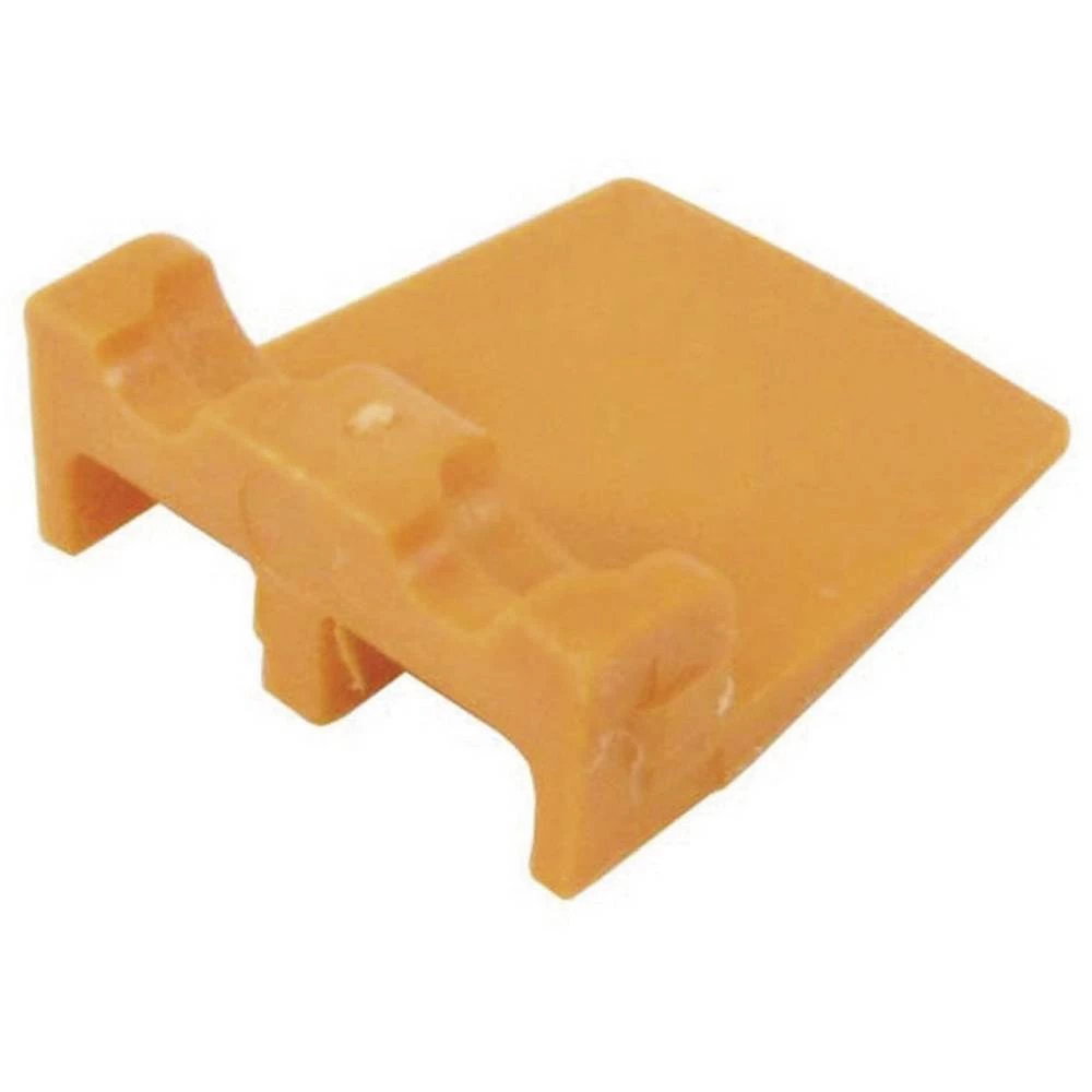 TE Connectivity 19544 okrugli utikač sigurnosni klin Ukupan broj polova: 2 Serija (Okrugli utični konektori): DTP 1 St. slika