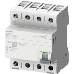 Siemens 5SV36444KK14 Kvar struje-sigurnosni prekidač 4-polni 40 A 0.3 A 400 V