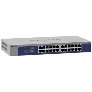 NETGEAR GS524-300EUS eternetski preklopnik 24 ulaza 1 GBit/s slika