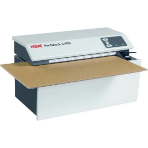 stroj za tapeciranje ambalaže HSM ProfiPack C400 slika