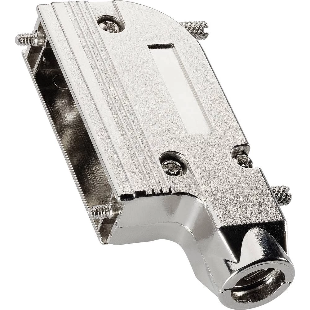 BKL Electronic 10120274 10120274 D-Sub kućište Broj polova (broj): 25 metal srebrna 1 St. slika