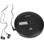 Reflexion PCD520MF/BK prijenosni CD player CD, CD-R, CD-RW, MP3 crna
