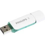 USB Stick 8 GB Philips SNOW Zelena FM08FD70B/00 USB 2.0