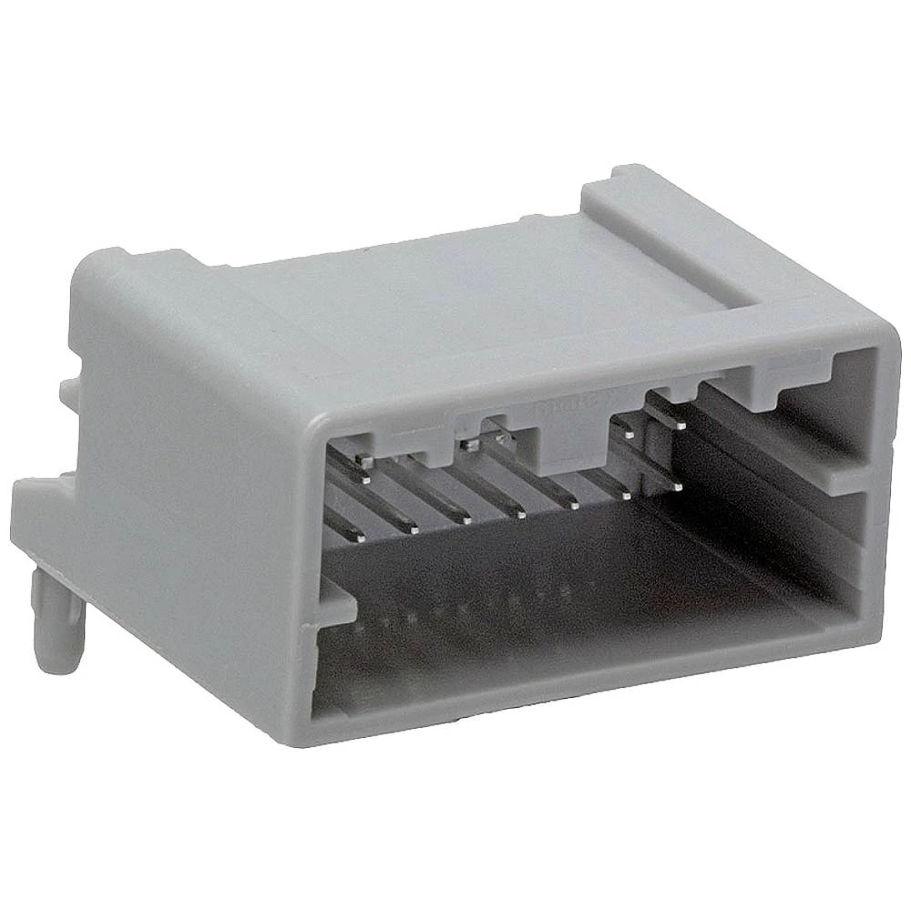 Molex kućište utiča za tiskanu pločicu    348260161 1 St. slika