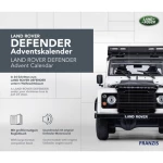 Franzis Verlag Land Rover Defender adventski kalendar kompleti iznad 14 godina