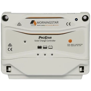 Morningstar ProStar PS-30 solarni regulator punjenja pwm 12 V, 24 V 30 A slika