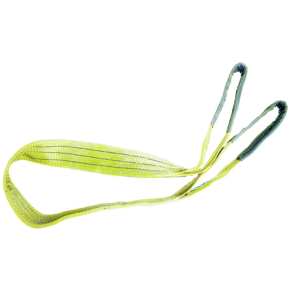 Target Ladungssicherung 90511 traka za dizanje Radno oterećenje (WLL)=3 t žuta slika