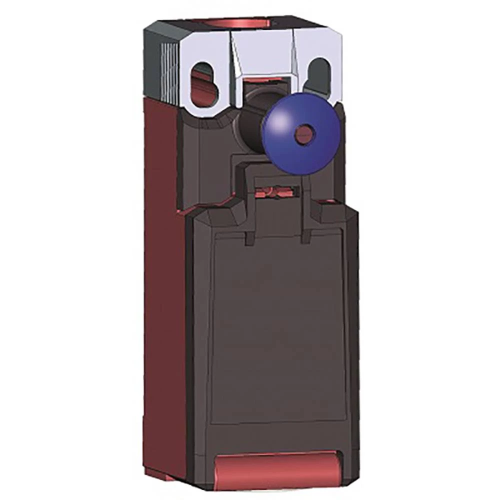 Plastični pozicioni prekidač s integriranim držačem, modularni sustav, BEZ ugrađenog prekidača, BEZ uređaja za aktiviranje, uvod za kabel 1 x M16x1,5 Bernstein 6083000251 I81-M16 pozicijski prekida... slika