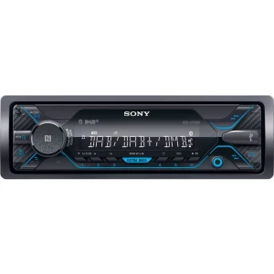 Sony DSX-A510KIT Autoradio DAB + tuner, Bluetooth® telefoniranje slobodnih ruku slika