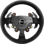 Upravljač Thrustmaster TM Rally Wheel AddOn Sparco R383 Mod PlayStation 4, PlayStation 3, Xbox One, PC Karbon