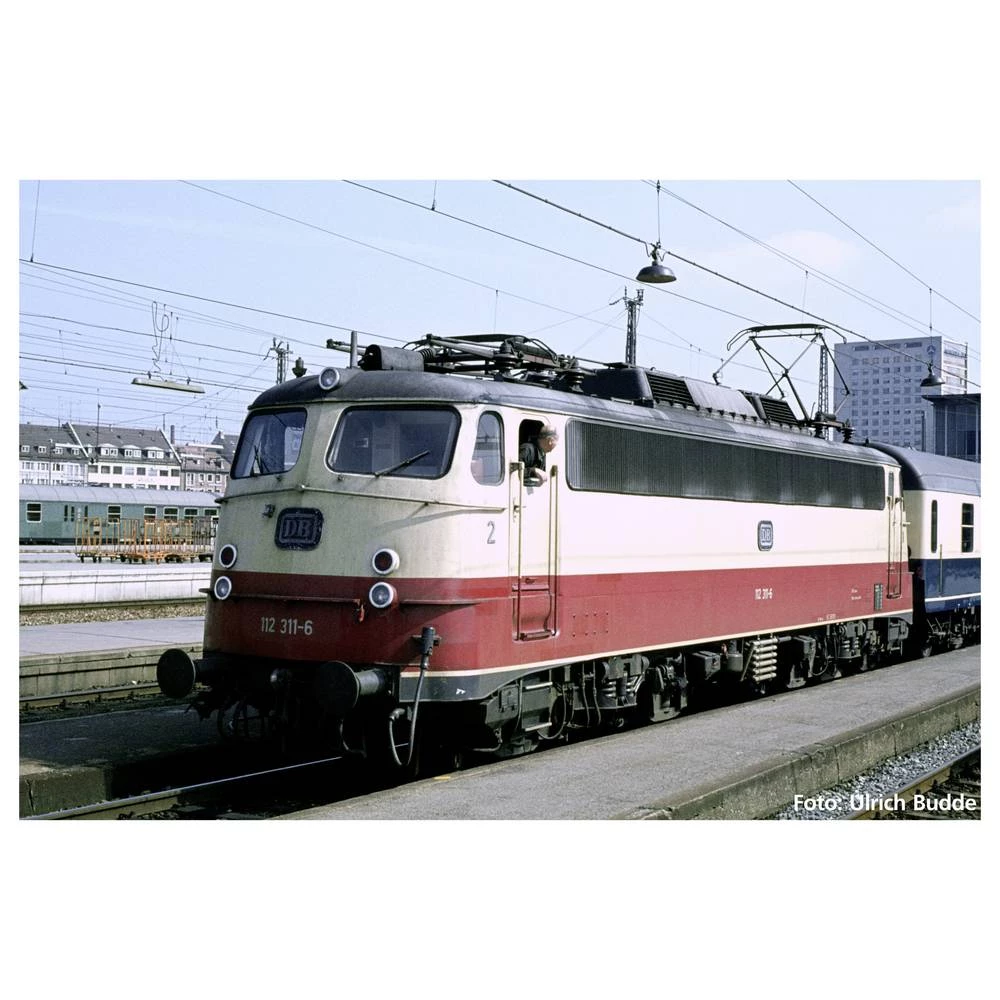H0 električna lokomotiva 112 311 DB slika