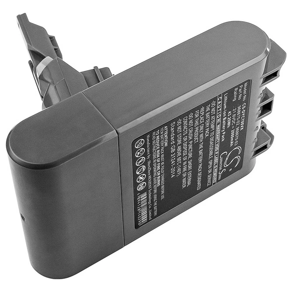 CS Cameron Sino električni alaT-akumulator 21.6 V 2000 mAh slika