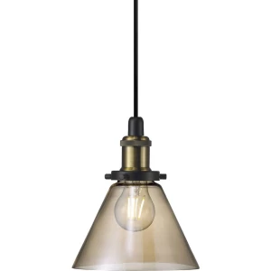 Viseća svjetiljka LED E27 60 W Nordlux Disa 45823027 Jantarna boja slika