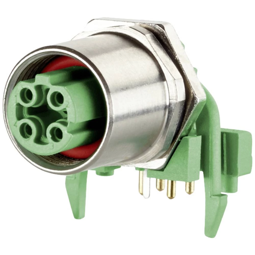 Metz Connect MMT471A115 utičnica za tiskanu pločicu  ženski konektor  Broj polova: 4 1 St. slika