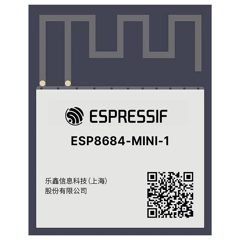Espressif ESP8684-MINI-1-H4X WiFi modul slika
