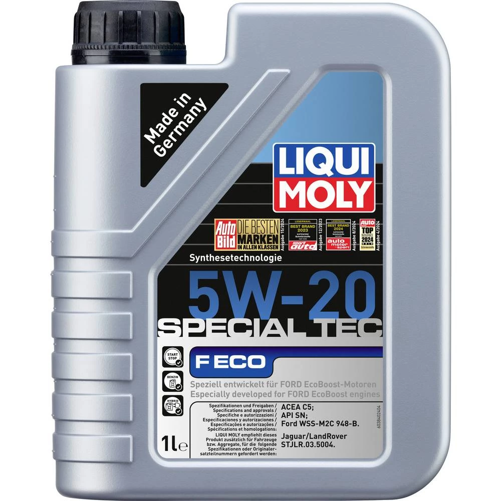 Liqui Moly Special Tec F ECO 5W-20 3840 motorno ulje 1 l slika