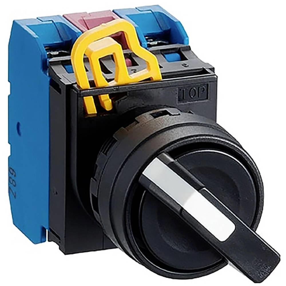 Idec YW1S-3E20 YW Series okretni prekidač 10 A 3 x 45 ° IP20, IP65 1 kom. slika
