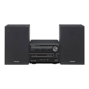 Panasonic SC-PM254EG-K stereo uređaj Bluetooth®, CD, DAB+, UKW, USB,  2 x 10 W crna slika