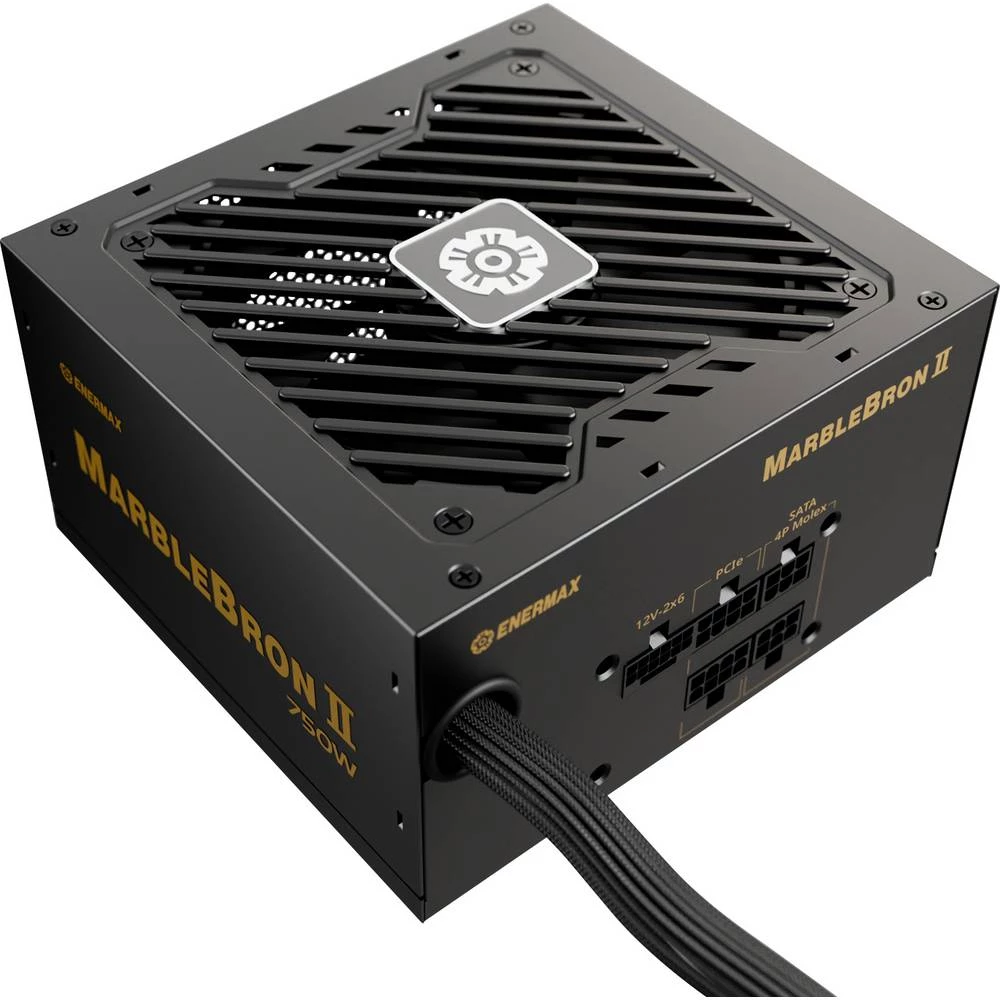 Enermax EMB750EWT-MAC PC napajanje 750 W 80 plus bronze slika