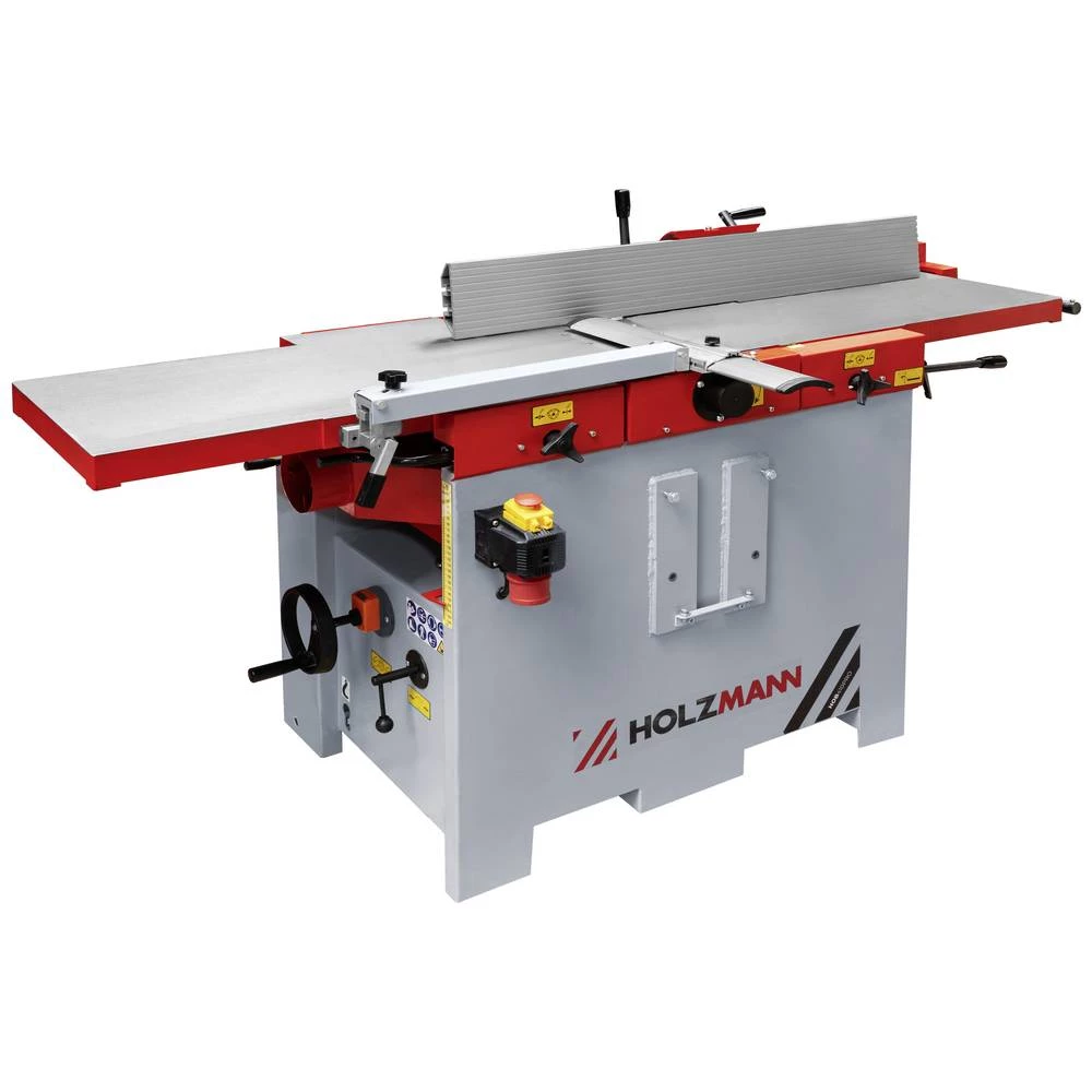Holzmann Maschinen HOB410PRO_400V stolarska blanjalica, debljača 410 mm slika
