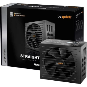 PC-napajanje BeQuiet Straight Power 11 Platinum 1200 W ATX 80 PLUS Platinum slika