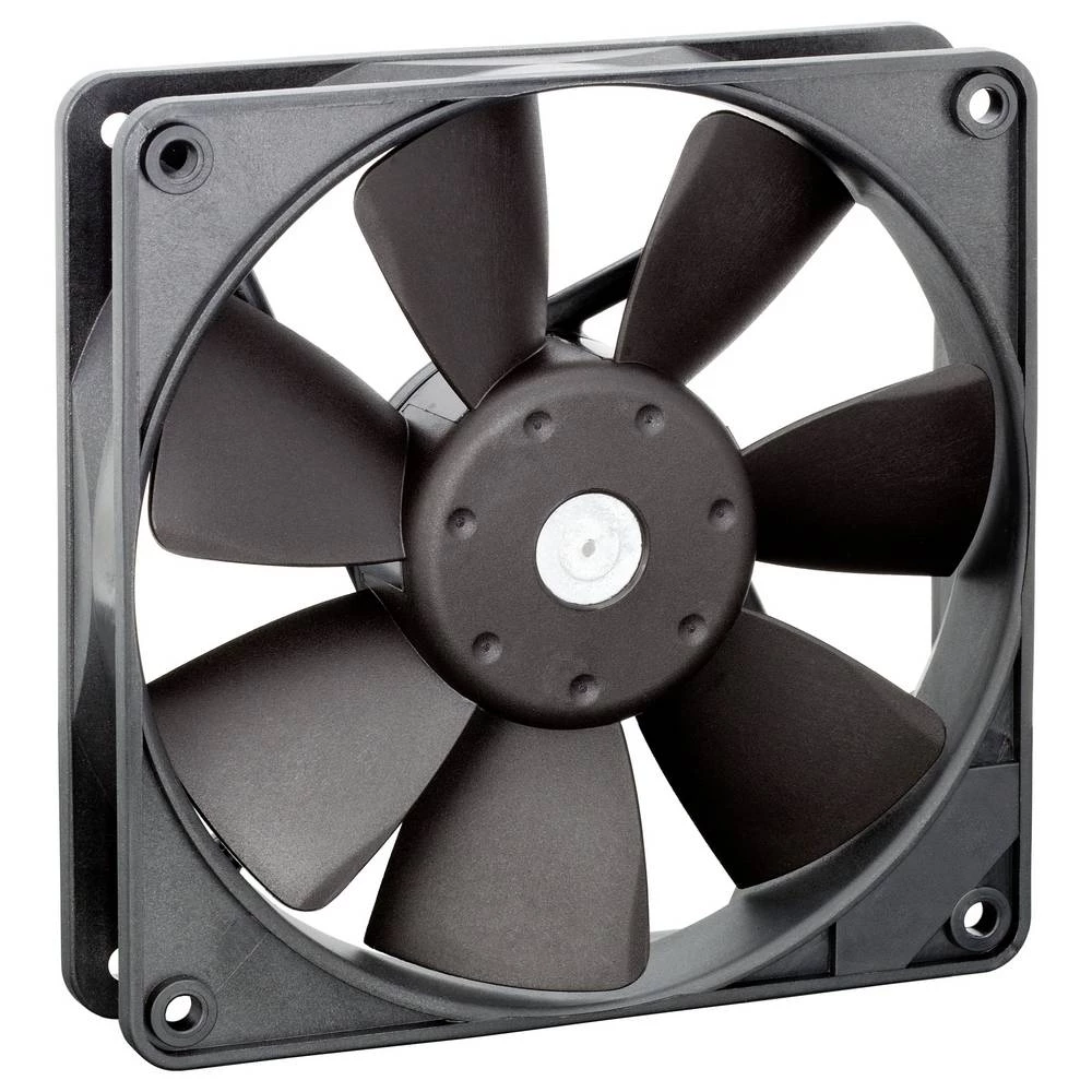 EBM Papst 4414FL aksijalni ventilator 24 V/DC 91 m³/h (D x Š x V) 119 x 119 x 25 mm slika