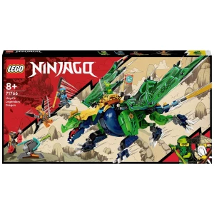71766 LEGO® NINJAGO Lloydov legendarni zmaj slika
