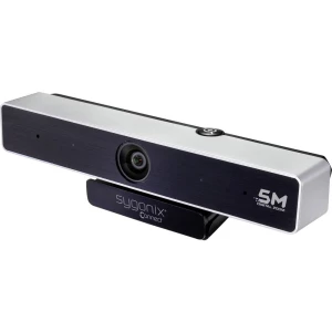 Sygonix Connect SC-WC-300 web kamera 2592 x 1944 Pixel držač s stezaljkom slika