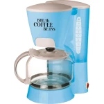 Aparat za kavu TKG Team Kalorik TKG CM 1021 BL Plava boja Kapacitet čaše=10 Funkcija održavanje toplote