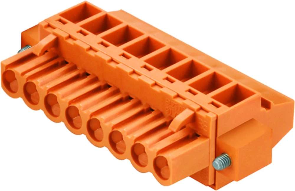 Utični konektor za tiskanu pločicu 1949860000 Weidmüller sadržaj: 36 komada slika