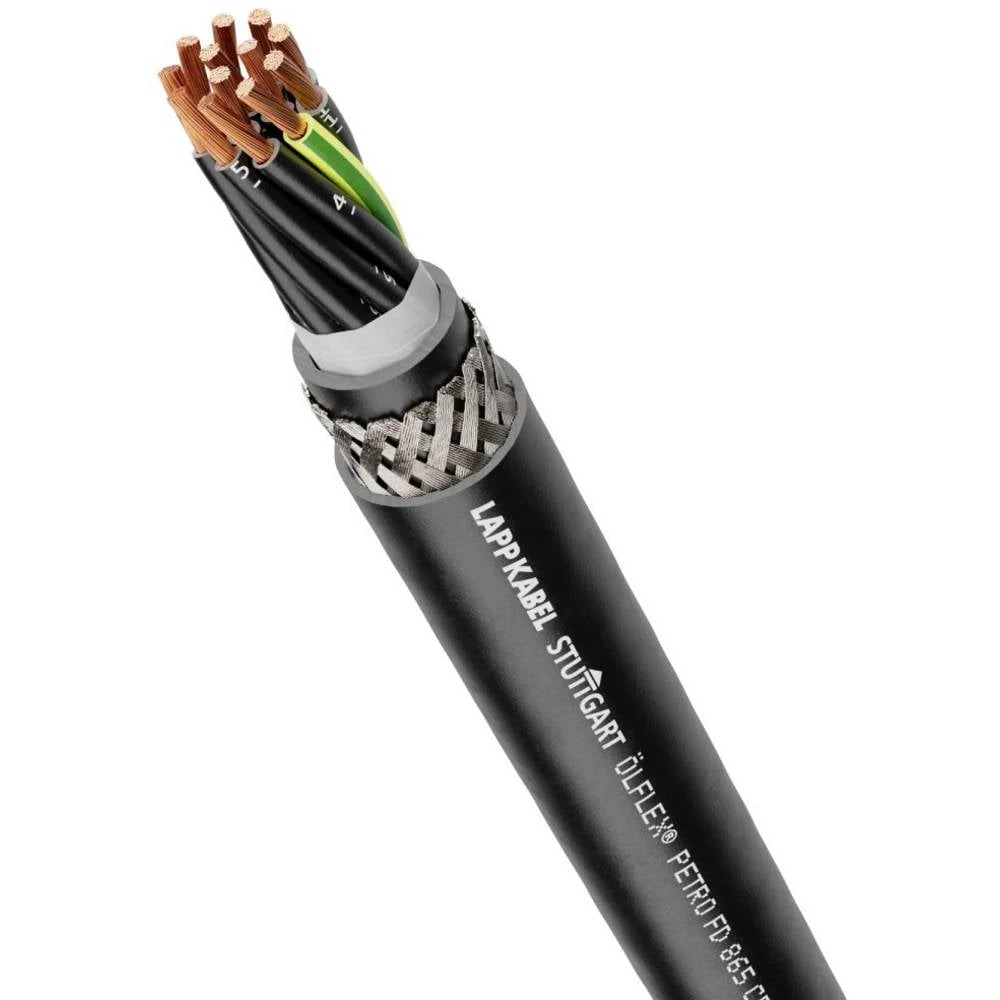 LAPP kontrolni vod 2 x 0.75 mm² 0023311/1000 1000 m slika