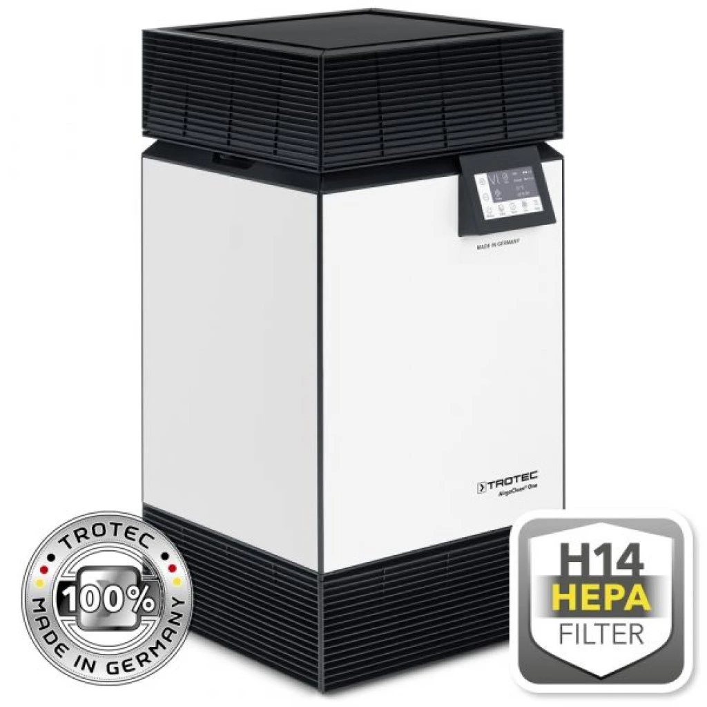 H14 pročišćivač zraka visokih performansi AirgoClean® ONE slika