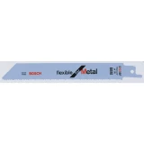 List sabljaste pile S 922 BF - Flexible for Metal Bosch Accessories 2608656027