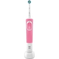 Električna četkica za zube Oral-B Vitality 100 CrossAction pink BOX Rotirajuća/oscilirajuća Ružičasta, Bijela slika