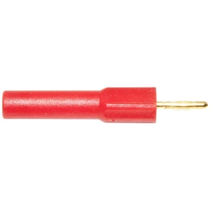 Mueller Electric BU-P72914-2 banana utikač crvena 1 St. slika