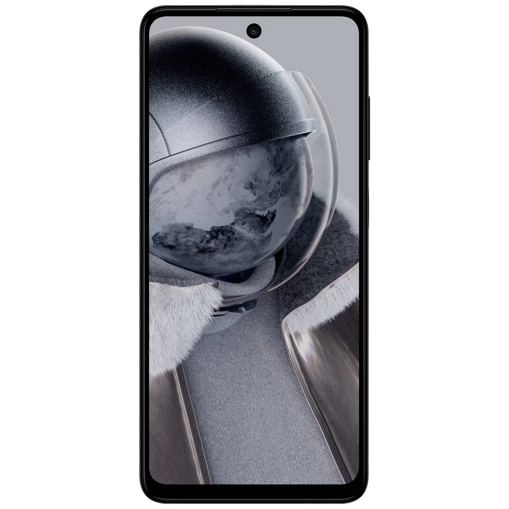 HMD Pulse Pro pametni telefon 128 GB 16.7 cm (6.56 palac) crna, oceanAndroid™ 14;Hybrid-Slot slika