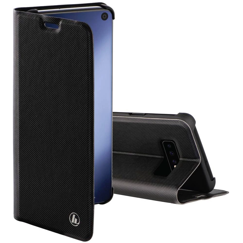 Hama Slim Pro knjižica Samsung Galaxy S10 crna slika