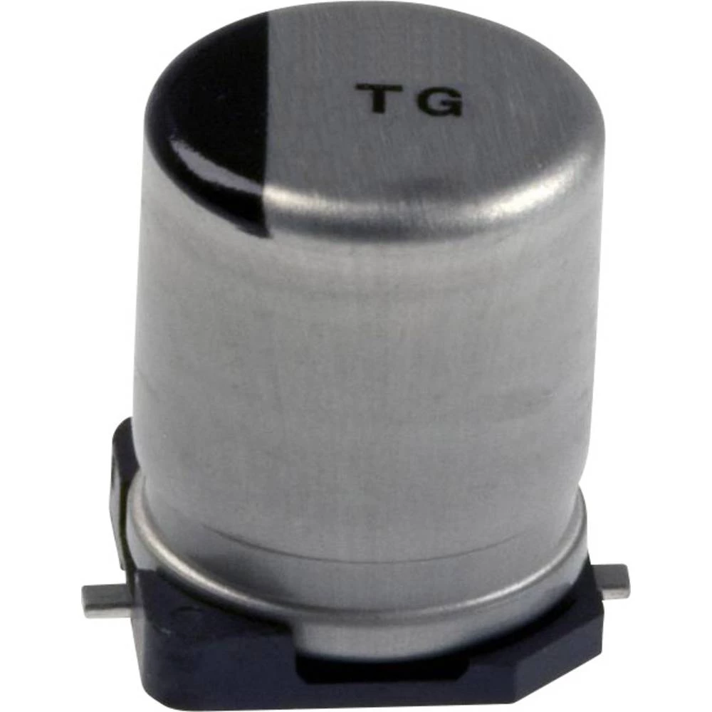 Panasonic  elektrolitski kondenzator SMD   100 µF 35 V 20 % (Ø x D) 8 mm x 7.3 mm 100 St. slika