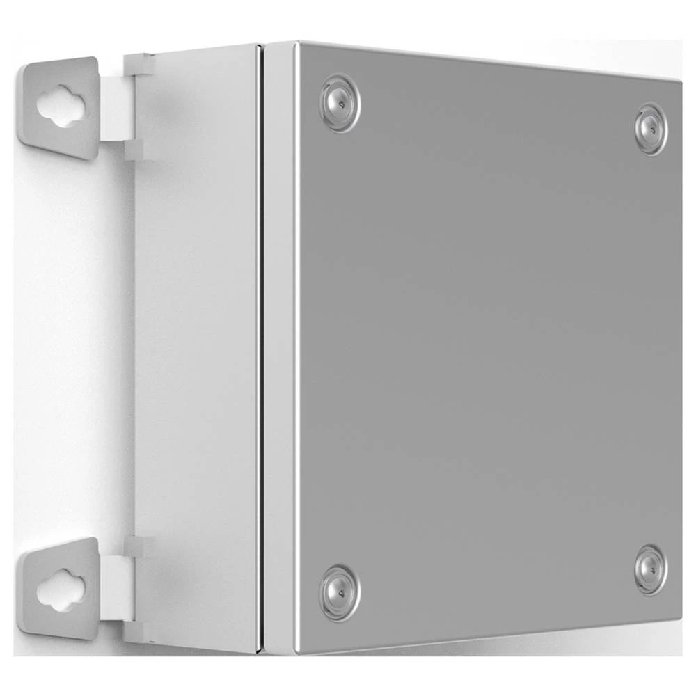 nVent HOFFMAN AWS41-304 (VE4) AWS41-304 (VE4) (Š x V x D) 76 x 36 x 21 mm nehrđajući čelik plemeniti čelik 4 kom. slika